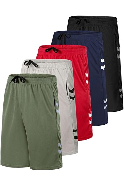 Real Essentials mens Running Shorts Shorts