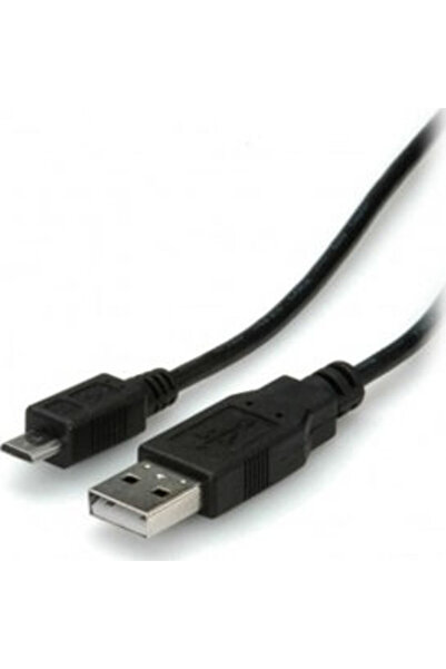 EQUIP Καλώδιο USB 2.0 σε micro USB, κανονικό, 1μ (128594)