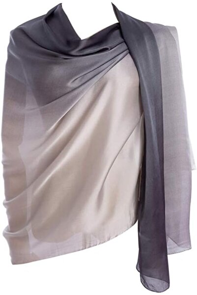 GENERAL Women's Scarves 100% Silk Long Lightweight Scarfs for women