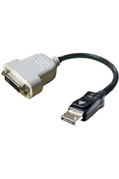 Dell Μετατροπέας DisplayPort Αρσενικό σε DVI-D Θηλυκό 1 Τεμάχιο 23NVR