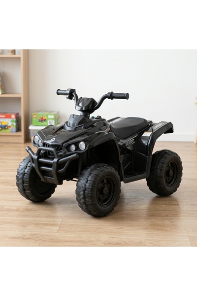DeaL ATV electric de 6V pentru copii cu baterie reîncărcabilă — Distracție în...
