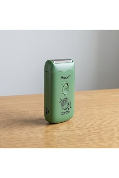 DeaL Mini aparat de ras portabil USB — Îngrijire rapidă și eficientă 🌿 ✂️