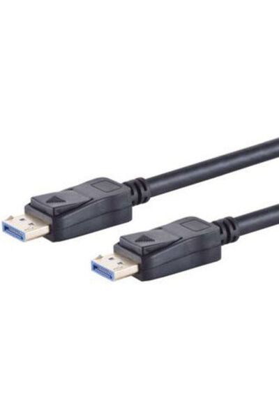 MicroConnect Καλώδιο DisplayPort αρσενικό - DisplayPort αρσενικό 3μ Μαύρο (W1...
