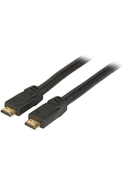 EFB Καλώδιο HDMI Αρσενικό σε Αρσενικό 2μ Μαύρο Κωδικός: K5431SW.2