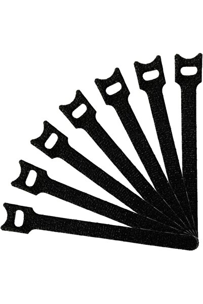 Balabala SHOWAY 50PCS Fastening Cable Ties Reusable, cable organizer, Premium...