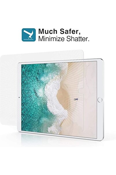 Other Al-HuTrusHi Screen Protector for iPad Pro 12.9-Inch (2015/2017 Model, 1st/2nd Generation), Tempered