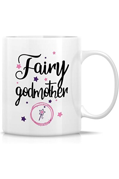 Retreez Funny Mug - Fairy Godmother Godparents 11 Oz Ceramic Tea Coffee Mugs ...