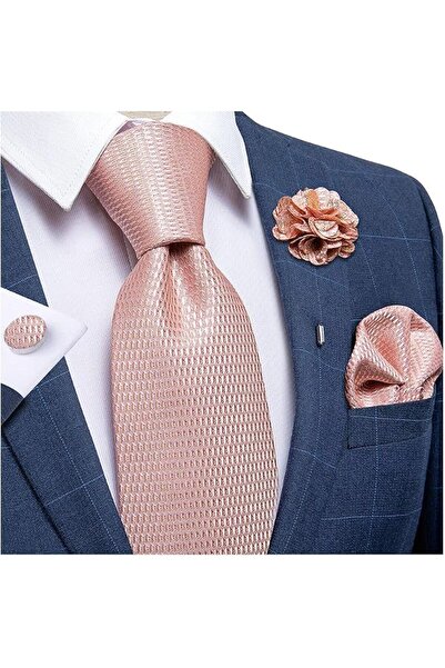 DiBanGu mens Tie Fashion
