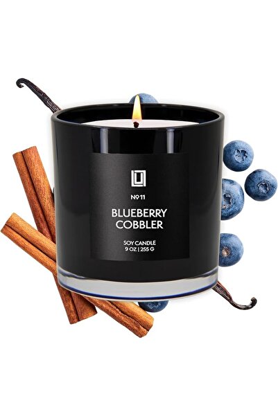 Lulu Candles | Sandalwood Rose | Proudly Made in The USA | Highly Scented & L...