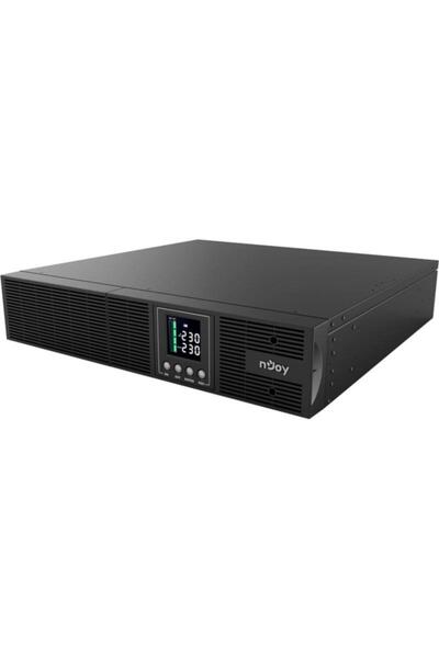 nJoy Aster 2K Online UPS 2000VA/1800W Rack/Tower 8x IEC C13