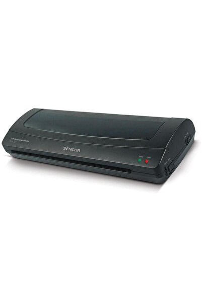 Sencor A4 Laminator, Black