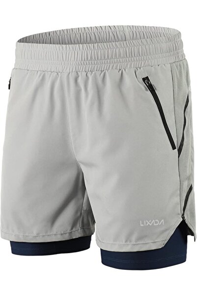 EACAM Men's Sport Running Shorts - Quick Drying Breathable Running Shorts Act...