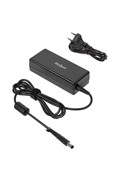 Rebel HP 90W Τροφοδοτικό Φορητού Υπολογιστή 19V 4.74A 7.4x5.0mm 3-Πολικό