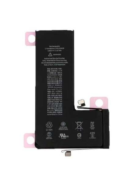 Gennext Replacement Battery For Apple iPhone 11 Pro Max Black