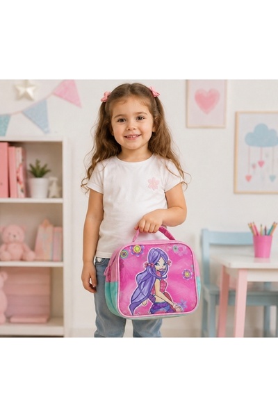 Jelly ekib حقيبة التغذية