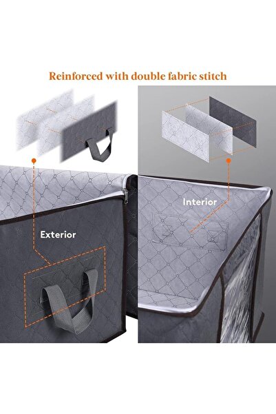 GENERAL Sprinters - clothe storage bag, organizer cloth bags - foldable blank...