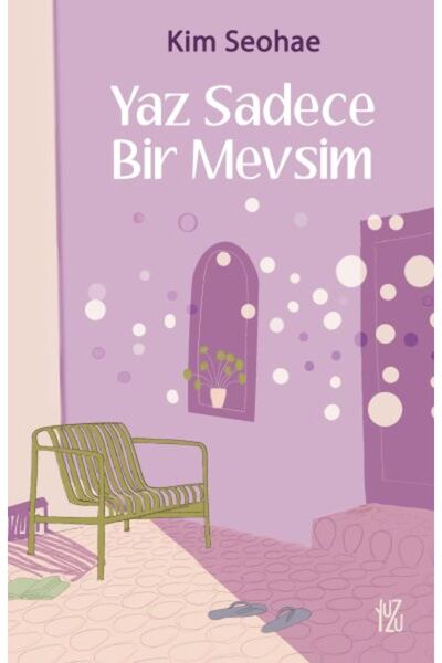 Yuzu Kitap Yaz Sadece Bir Mevsim