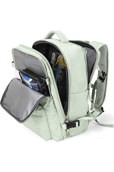 GENERAL Large Travel Backpack Women, Carry On Backpack,Hiking Backpack Waterp...