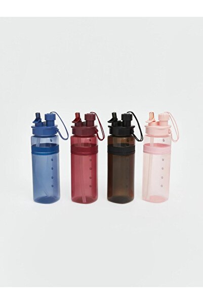 LC Waikiki Mixed Straw Women's Water Bottle 630 ml (W6)