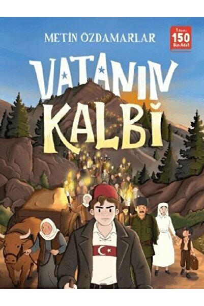 Kronik Kitap Metin Özdamarlar - Vatanın Kalbi ( )