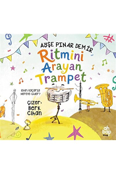 Ahbap Kitap Ritmini Arayan Trampet