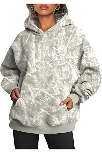 Trendy Queen Women Oversized Hoodies Fall Outfits | Gentle Skin Feel, Aesthet...