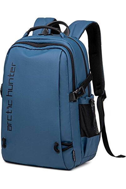 GENERAL Arctic Ha Women Men 15.6 Inch Lightweight Waterproof Laptop Backpack ...