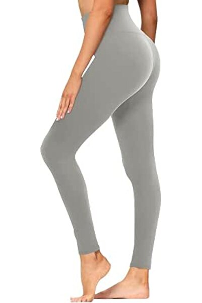 GENERAL GAYHAY High Waisted Leggings for Women - Soft Opaque Slim Tummy Contr...