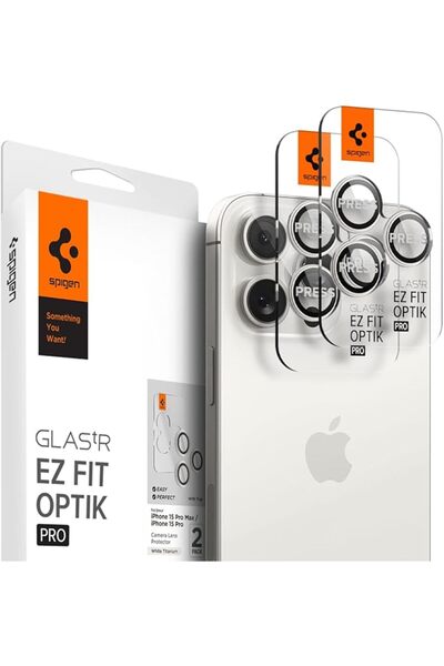 Spigen Caseology واقي شاشة عدسة الكاميرا Spigen GLAStR EZ-Fit Optik PRO لهاتف...