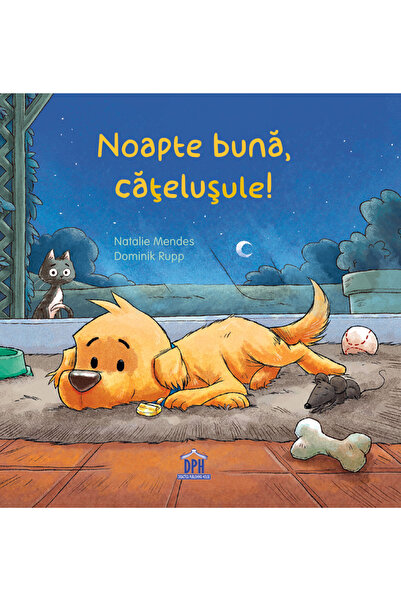 Editura DPH Noapte buna, catelusule!