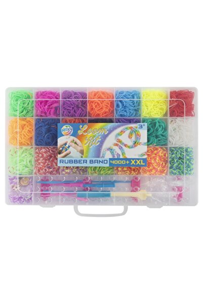 MC Micostore Cutie Kit elastice bratari Grafix