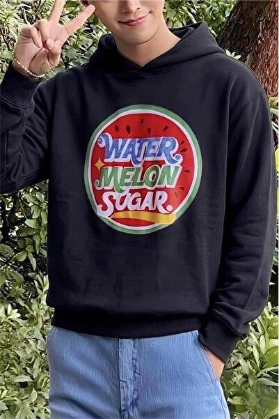 Oksit Sw Watermelon Sugar Unisex majica sa printom lubenice