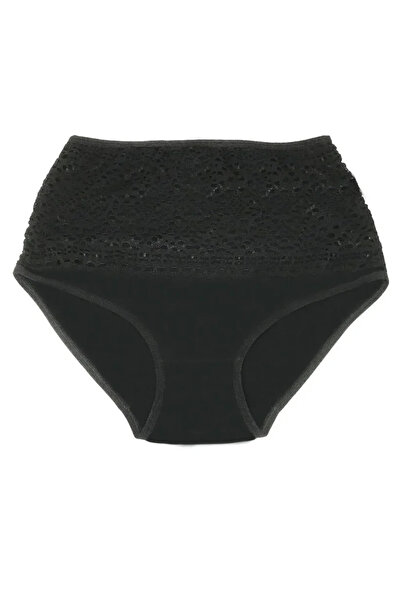 Mariposa Secret Şahinler Women's Lycra Mesh Front Bato B115