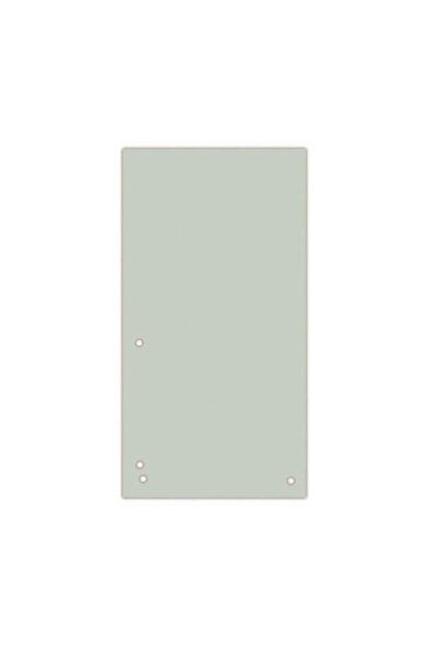 MC Micostore Separatoare C7 din carton DONAU 105 x 240mm 100 buc/set gri