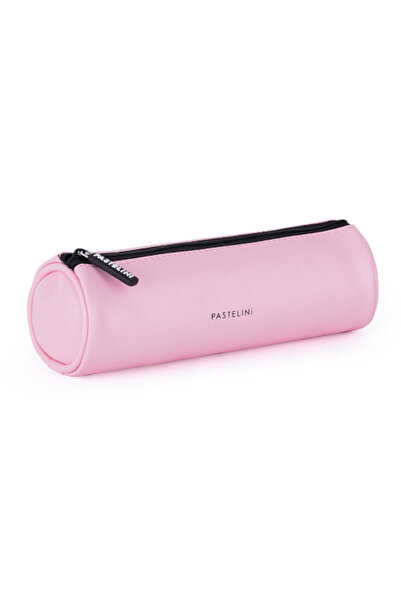 MC Micostore Penar rotund Pouch Pastelini Pink tubular