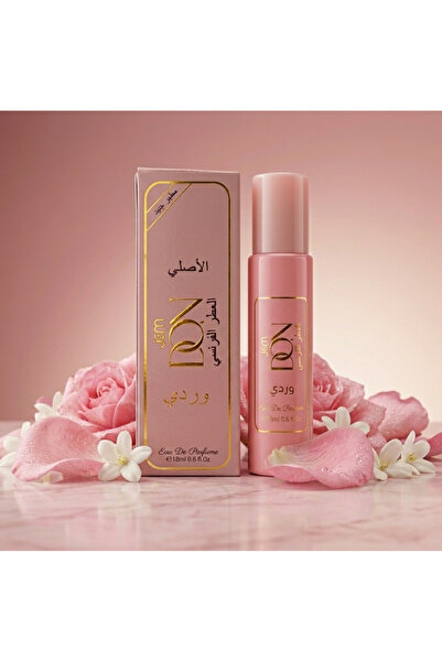 JSM DON بخاخ فرنسي وردي 18 مل