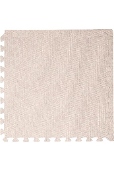 toddlekind Playmat - Premium Foam Playmat, 4 x 6 feet, 6 Tile Extra Thick Foa...