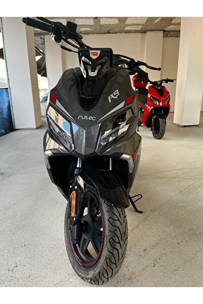 RUTEC R9 125CC BENZİNLİ MOTORBİSİKLET