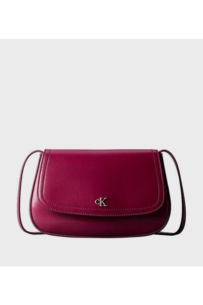 Calvin Klein CK FLAP CAMERA BAG