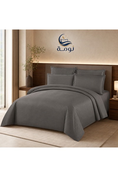 NOMAH Hotel Luxury Bedding Set - 7 Pieces Bed Sheet Set