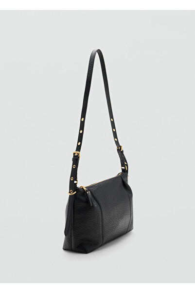 MANGO Woman Buckle crossbody bag