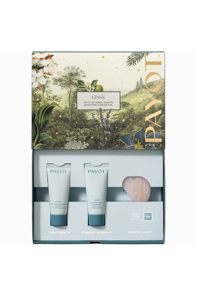 Payot Set: Lisse, Resurfacing, Night, Cream, for Face, 30 ml + Lisse, Wrinkle...