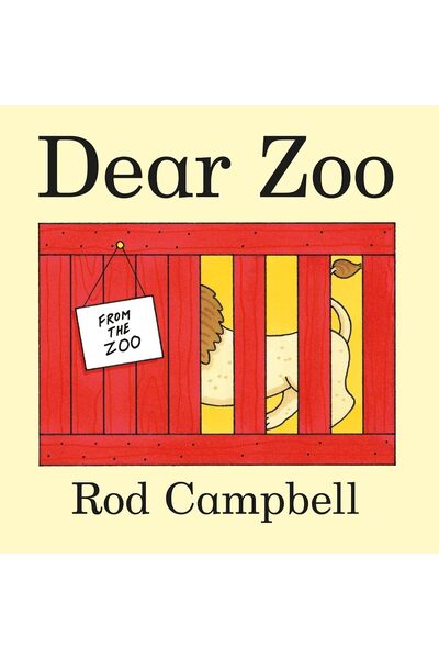 Macmillan Children'S Books Dear Zoo