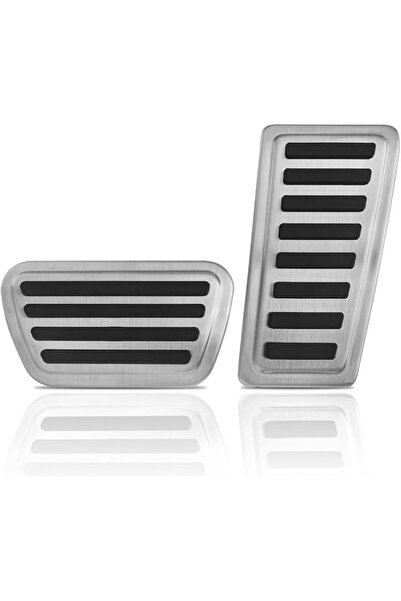 Generic Pedal Covers Fit for Dodge Ram 1500 2019 2020 2021 2022 2023 Accessor...
