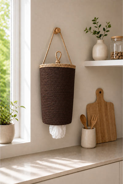 EGE ÖRGÜM Bag Organizer with Cover 30X20 cm