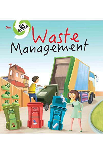 Om Books International Go Green- Waste Management