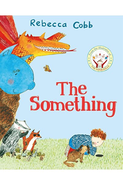 Macmillan Children'S Books The Something