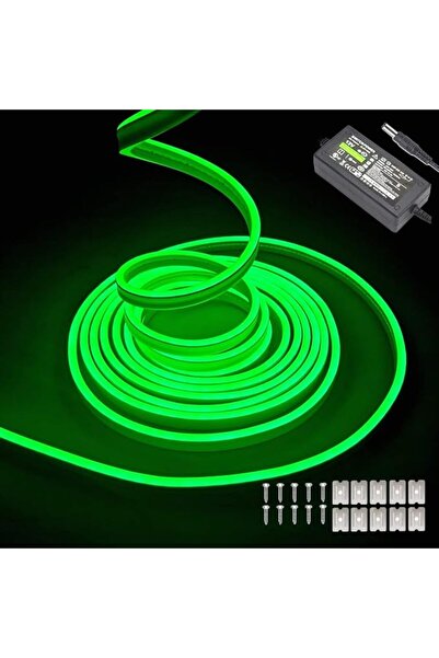 GENERAL 16.4ft/5m Purple neon Light,12v Waterproof Flexible Neon LED Strip Li...