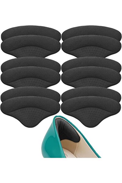 INRIVUS Anti Friction Heel Pads - Breathable Technology Non-Slip Inserts (Men...