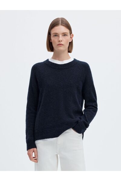 Selected Femme Jumper Wool Blend